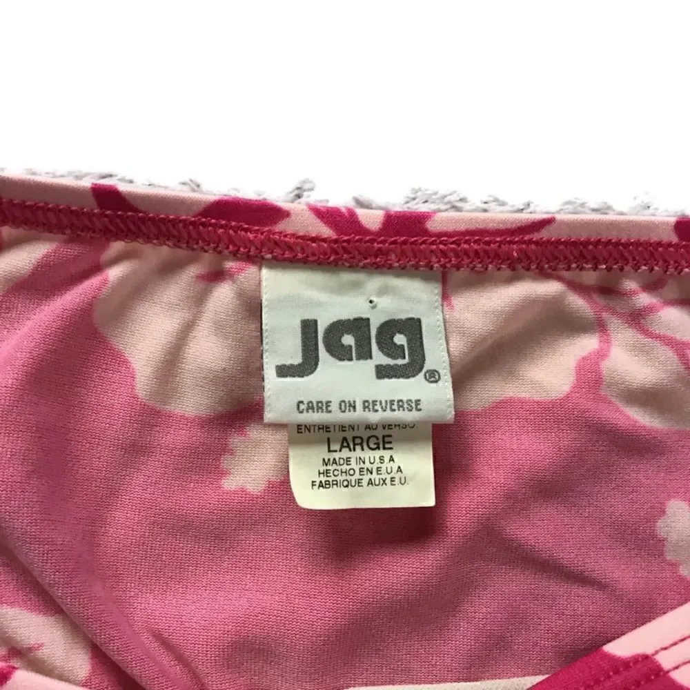 Jag Floral Pint Swimsuit Bikini Bottom